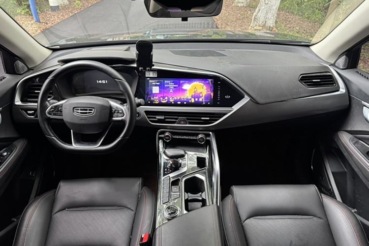 Used Geely Auto Monjaro S 2021 2.0TD DCT Two-Wheel Drive Lightning Edition
