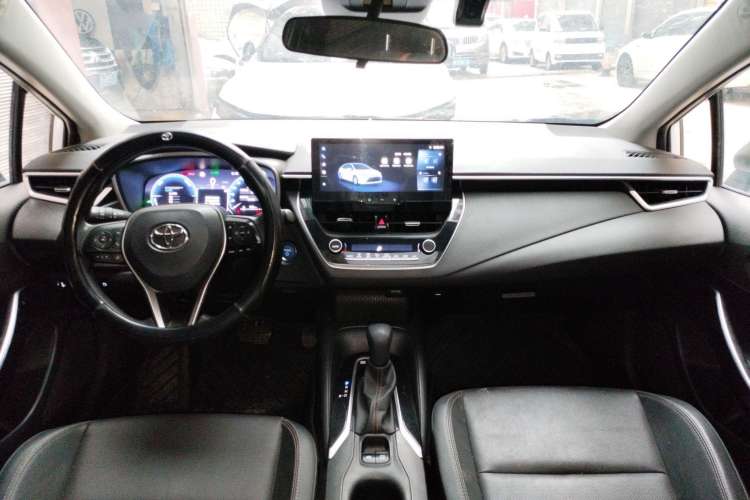 Used Toyota Levin 2023 Smart Electric Hybrid Dual-Engine 1.8L Luxury Edition
