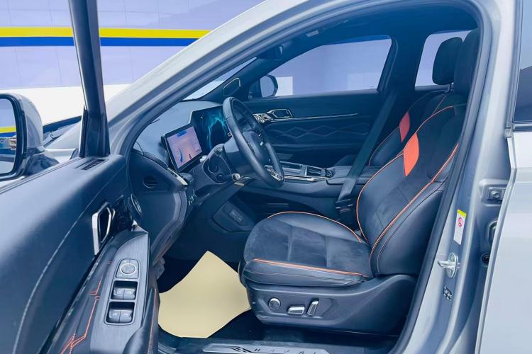 Used Haval XY 2022 1.5T ZhiZun Edition Left Front Seat