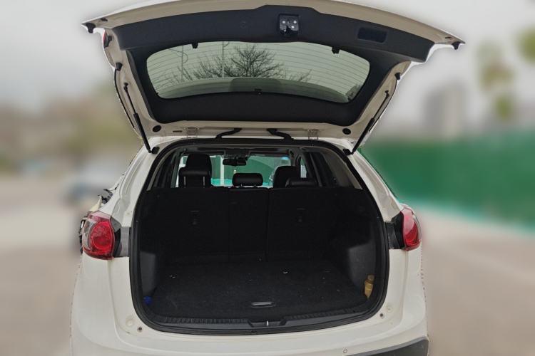 Used Mazda CX-5 2015 2.5L Automatic 4x4 Prestige Edition
