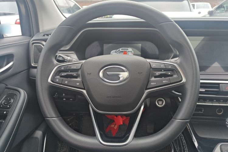 Used GAC Trumpchi GS4 2022 270T Automatic Smart Drive Navigation Edition Steering Wheel