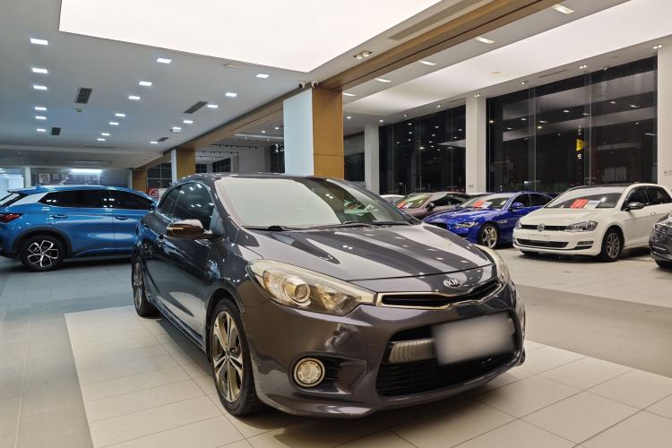 Used Kia Shuma 2014 1.6T Flagship Edition China IV Standard