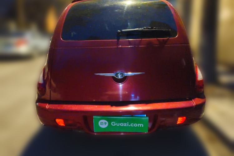 Used Chrysler PT Cruiser 2007 2.4 Rear