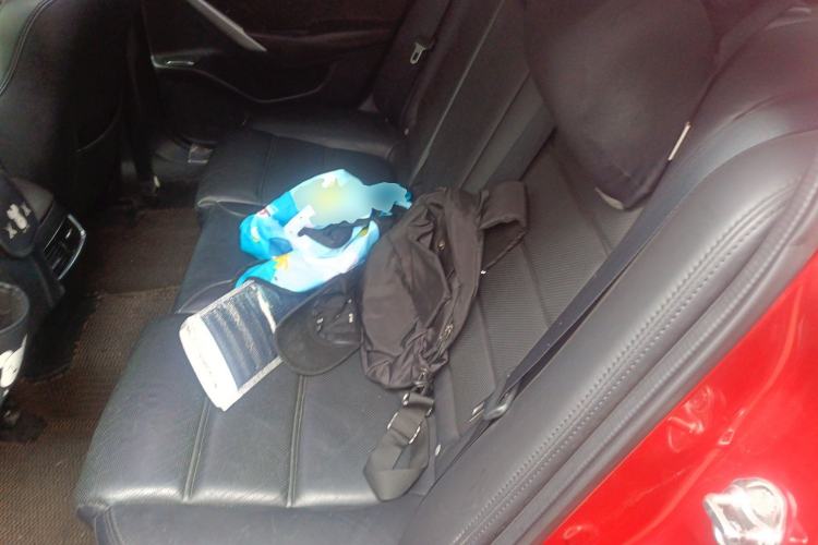 Used Mazda Atenza 2017 2.5L Blue Sky Prestige Edition Left Rear Seat