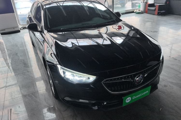 Used Buick Regal 2019 Revised 20T Luxury Version China VI Standard

