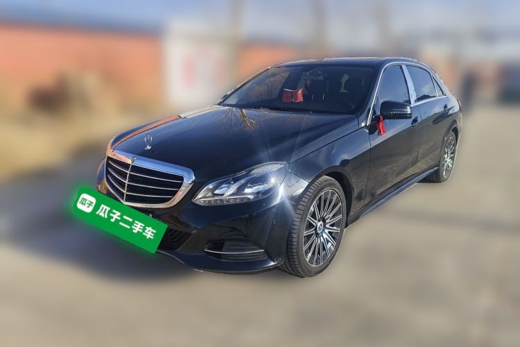 Used Mercedes-Benz E-Class 2015 E 200 L
