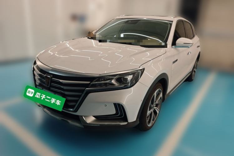 Used Roewe MARVEL X 2018 Rear-Drive Model