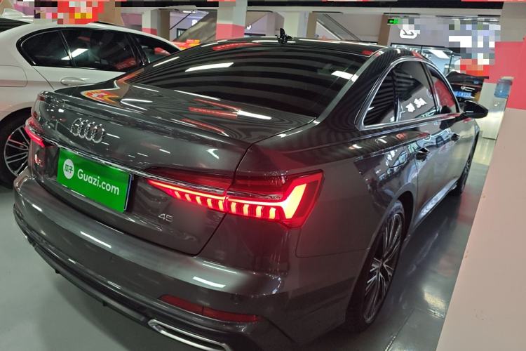 Used Audi A6L 2020 45 TFSI Prestige Dynamic Edition
