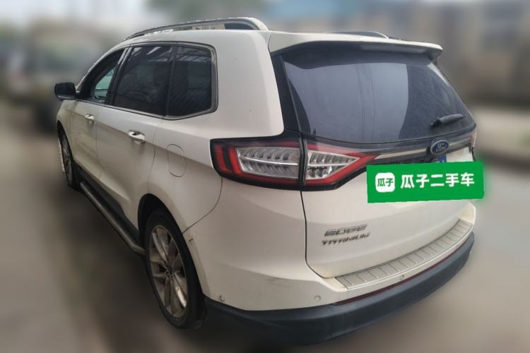 Used Ford Edge 2016 EcoBoost 245 Four-Wheel Drive Titanium 7-Seater
