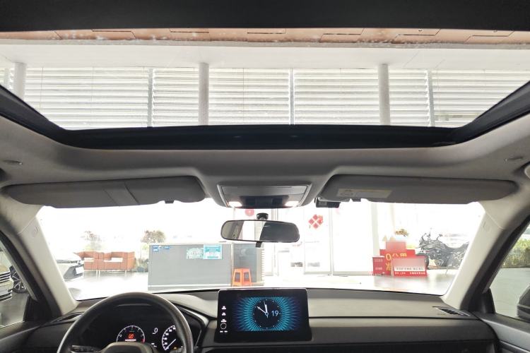 Used Honda Breeze 2023 240TURBO Two-Wheel Drive Elite Edition 5 Seats Headliner