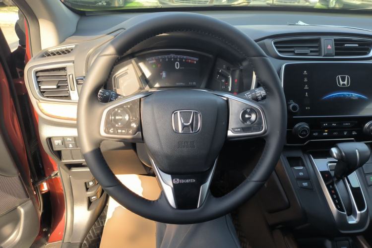 Used Honda CR-V 2019 240TURBO CVT 2WD Fashion Edition China VI