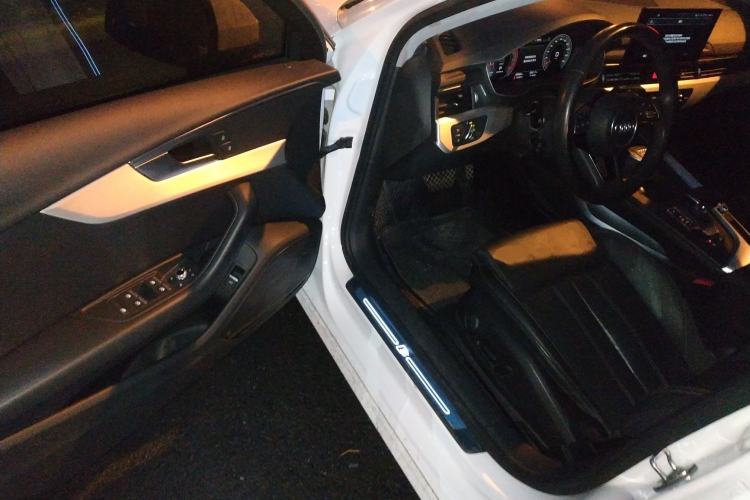 Used Audi A4L 2020 40 TFSI Fashion Dynamic Model