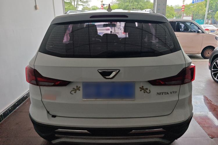 Used Jetta VS5 2019 280TSI Automatic Enjoyment Model