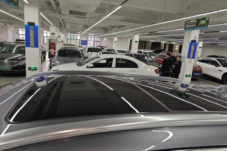 Used BYD Yuan PLUS 2023 Champion Edition 510KM Excellence Model Roof