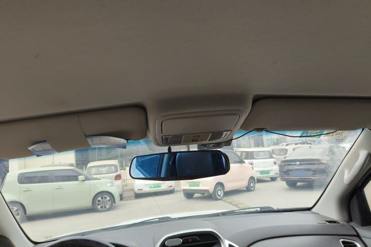 Used JMC Yuhu 7 2017 2.4T Classic Edition Diesel 4x4 Luxury Version JX4D24A5L
