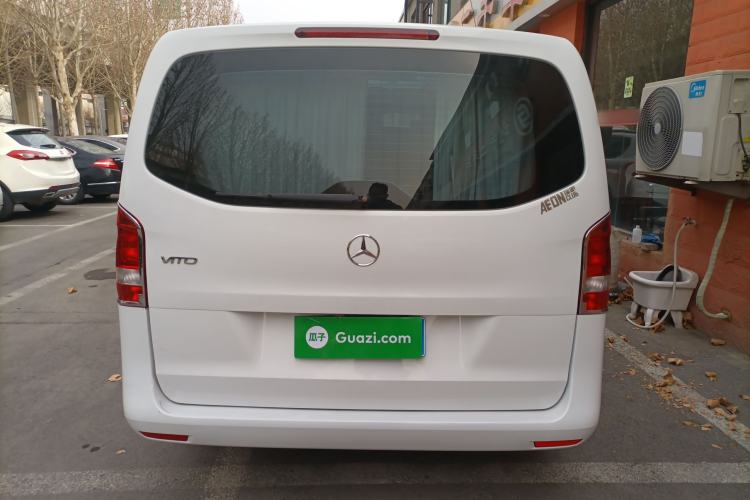 Used Mercedes-Benz Vito 2016 2.0T Elite Edition