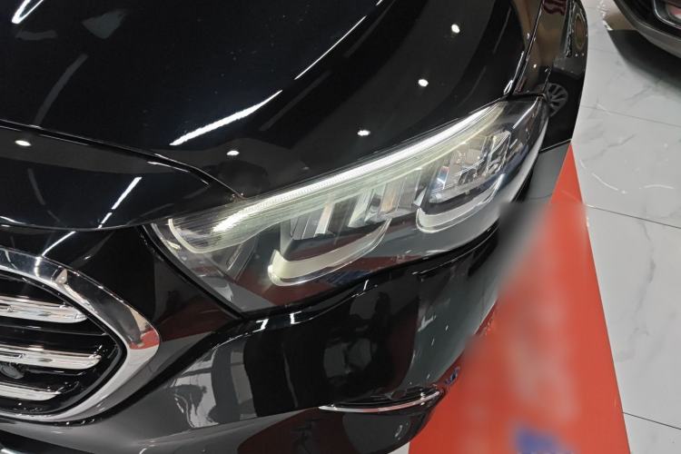 Used Mercedes-Benz E-Class 2024 E 300 L Luxury Model
