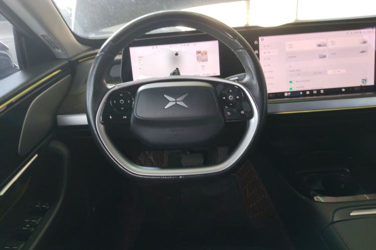 Used XPeng P7 2022 625E Steering Wheel