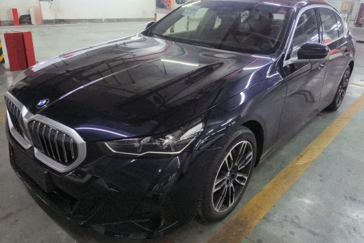 Used BMW 5 Series 2026 Facelift Model 530Li Leading Edition M Sport Package