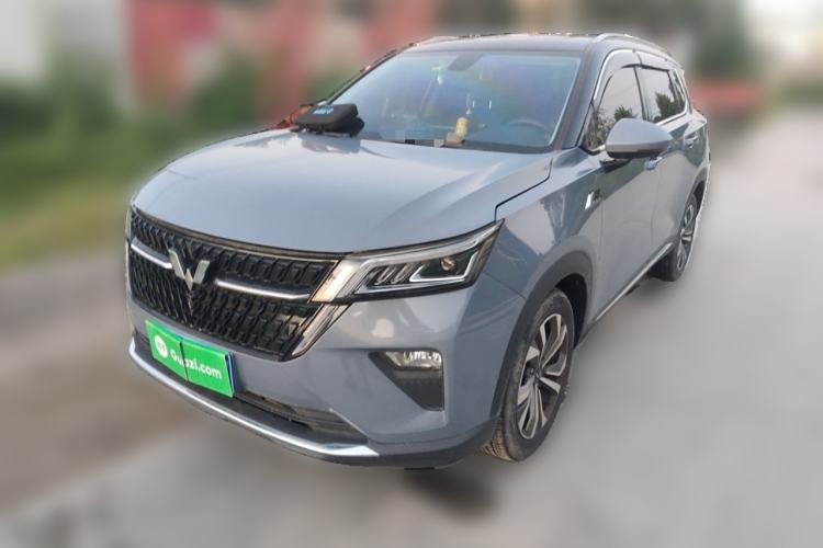 Used Wuling Asta 2021 1.5T CVT Star曜 Edition