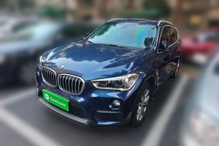Used BMW X1 2018 sDrive20Li Leading Model