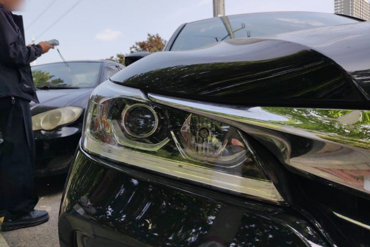 Used Honda Accord 2016 2.0L Elite Edition