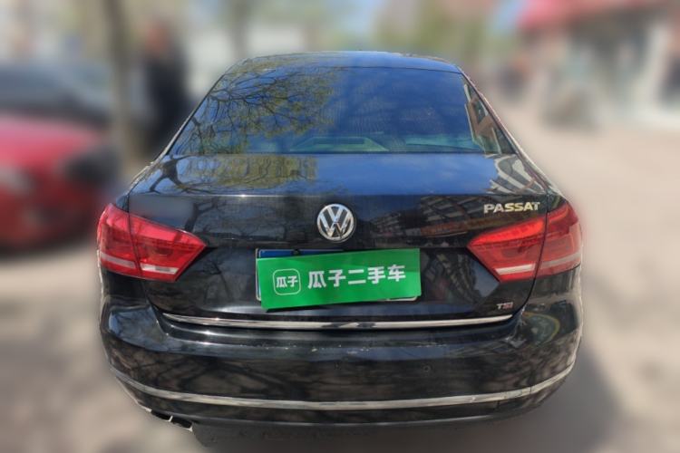 Used Volkswagen Passat 2013 1.8TSI DSG Prestige Edition Rear