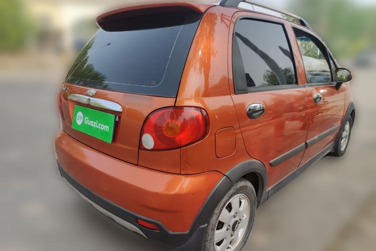 Used Baojun Lechi 2010 1.2L Sport Edition Dynamic Version

