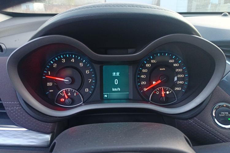 Used Chevrolet Malibu 2017 1.5T Automatic Luxury Edition
