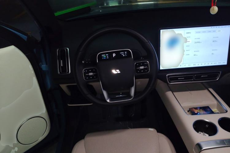 Used Li Auto L9 2022 Max model