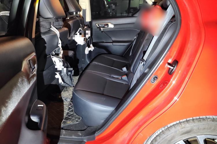 Used Lexus CT 2017 CT200h Comfort Edition Monochrome China V Standard