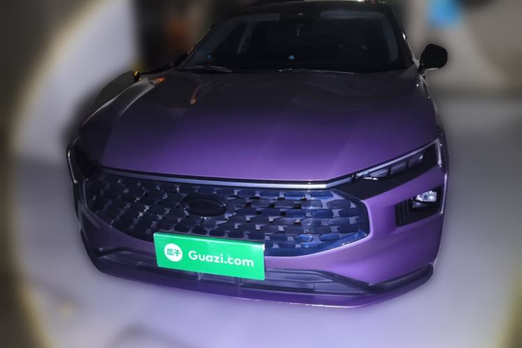 Used Ford Mondeo 2025 2.0T EcoBoost Luxury Version Front