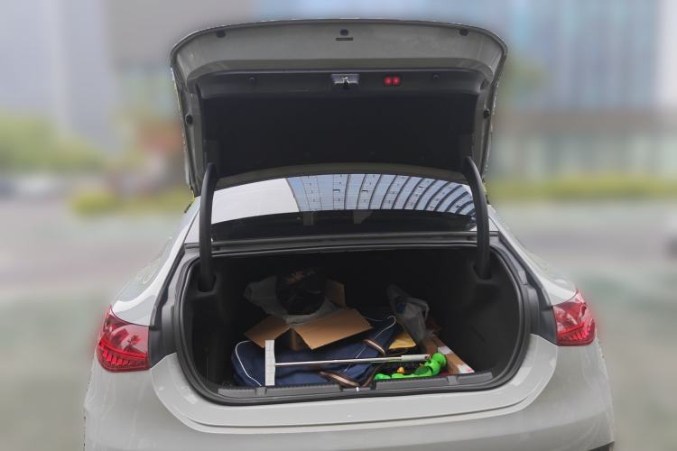 Used Mercedes-Benz EQE 2022 350 Luxury Edition
