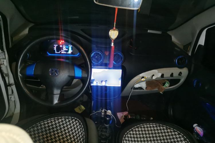 Used JMEV E200L 2016 E200 Standard Model