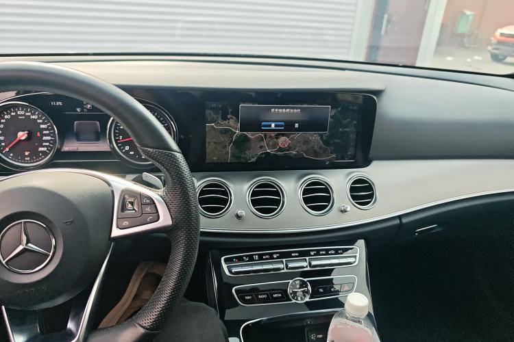 Used Mercedes-Benz E-Class 2017 E 200 Sport 4MATIC