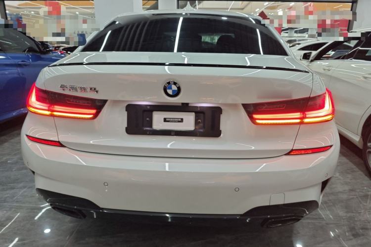 Used BMW 3 Series 2022 330i M Sport Night Edition
