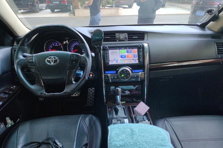 Used Toyota Reiz 2013 2.5V Shangrui Edition
