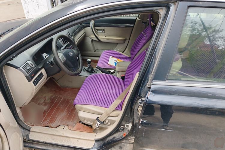 Used Bestune B70 2011 2.0L Manual Elite Edition Left Front Seat