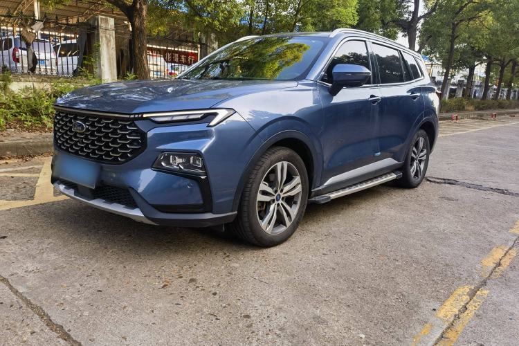 Used Ford Equator Sport 2022 Facelift EcoBoost 170 Prestige Model