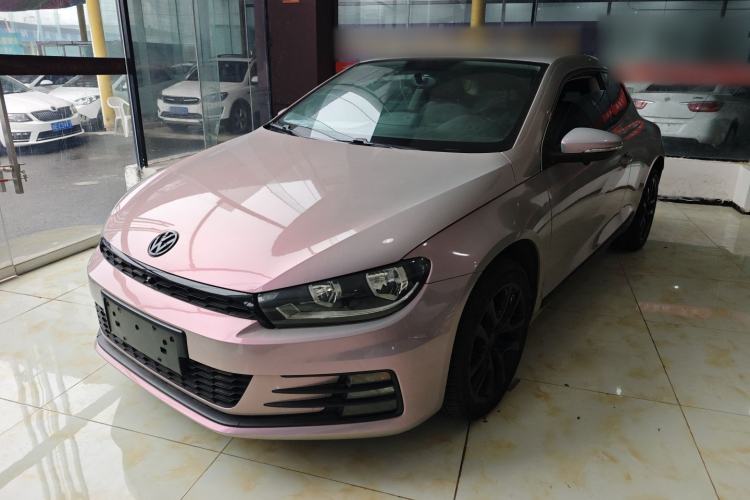 Used Volkswagen Scirocco 2015 1.4TSI Fashion Edition