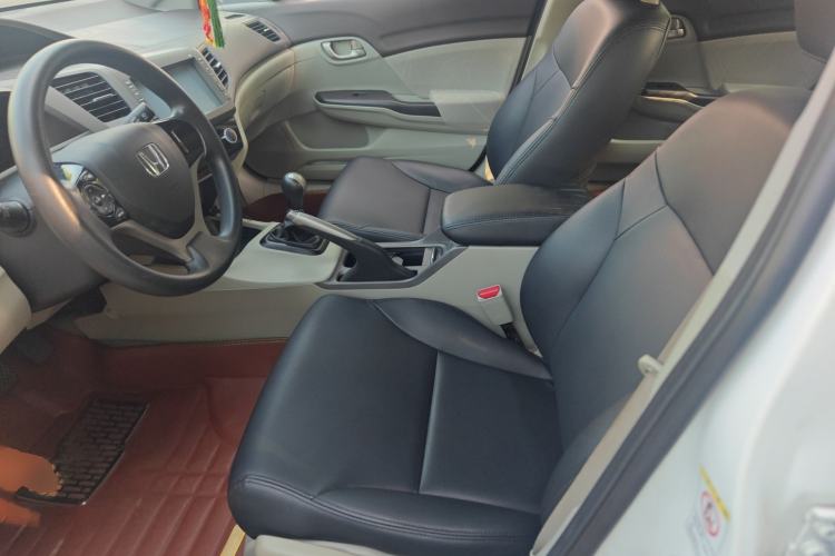 Used Honda Civic 2013 10th Anniversary Edition 1.8L Manual Comfort Version