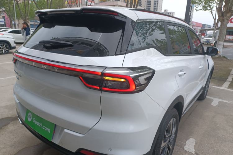 Used Chery Tiggo 7 PLUS 2023 Champion Edition 1.6 TGDI DCT Extraordinary Version
