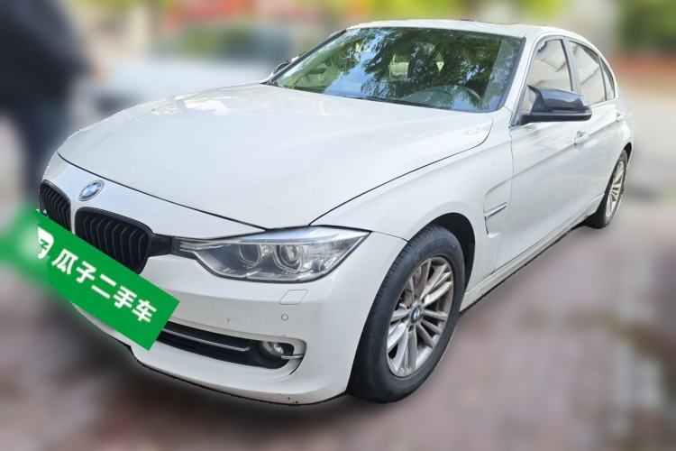 Used BMW 3 Series 2013 320Li Fashion Model