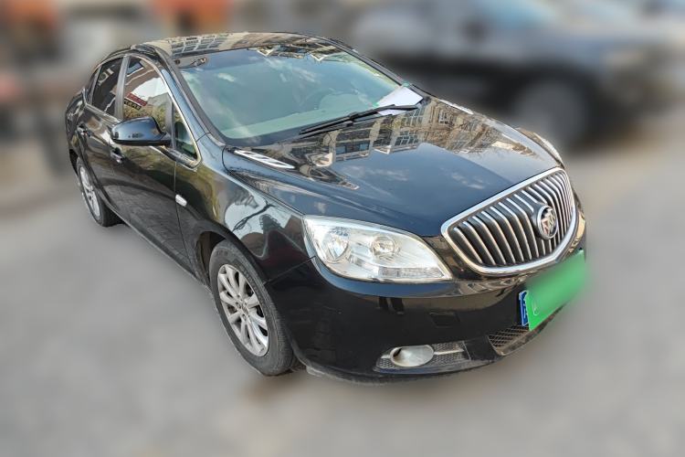 Used Buick GT 2013 GT 1.6L Automatic Fashion Edition
