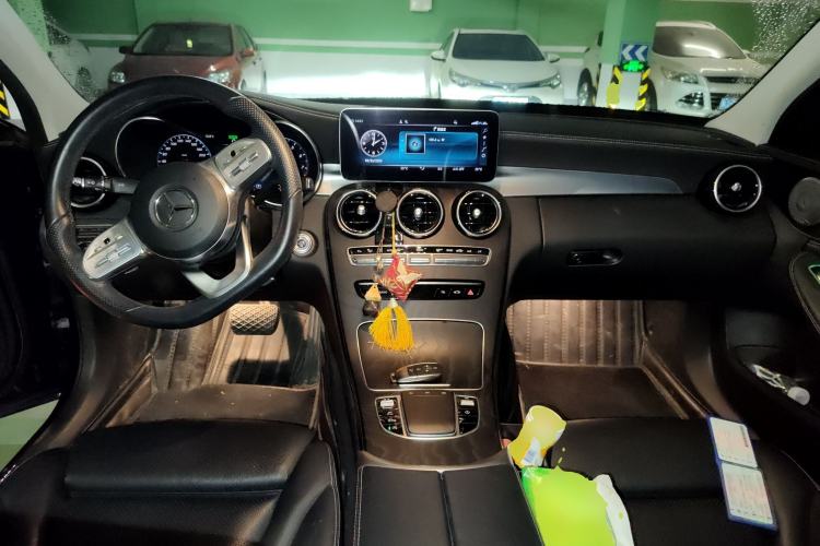 Used Mercedes-Benz C-Class 2020 Restyled C 260 L Sport Edition