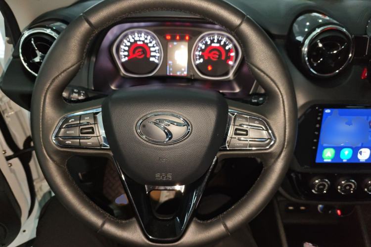 Used Soueast DX3 2018 1.5L Manual Luxury Model
