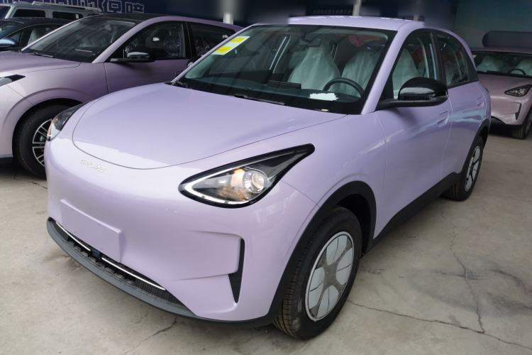 Used Geely Galaxy Geome 2026 Model 410km Carefree Edition