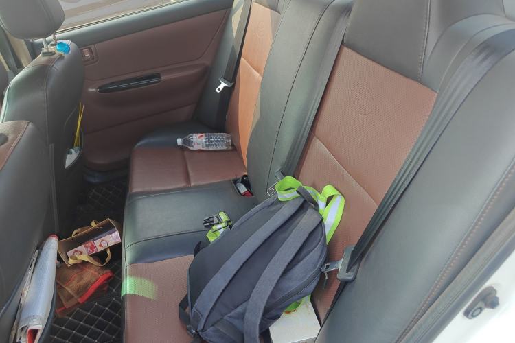 Used BYD F3 2018 1.5L Manual Classic Model