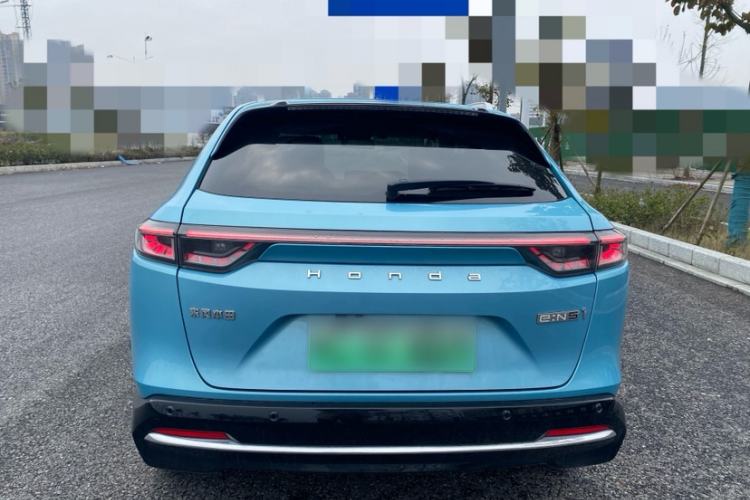 Used Honda e:NS1 2022 e-Motion Edition