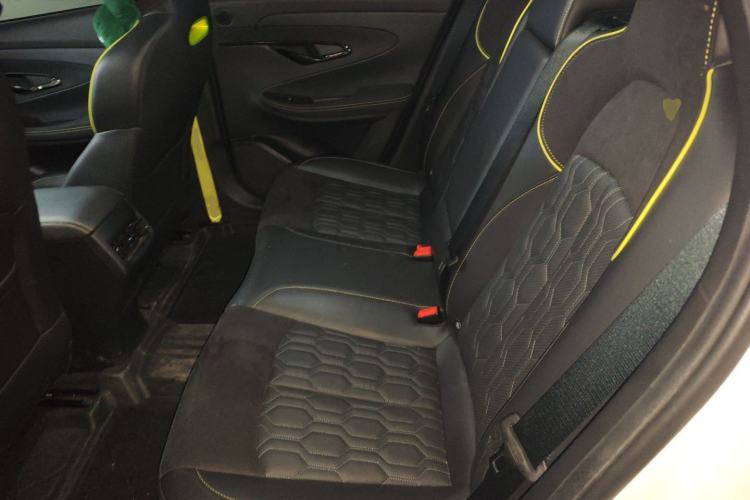Used CHANGAN UNI-T 2022 1.5T Flagship Edition Left Rear Seat